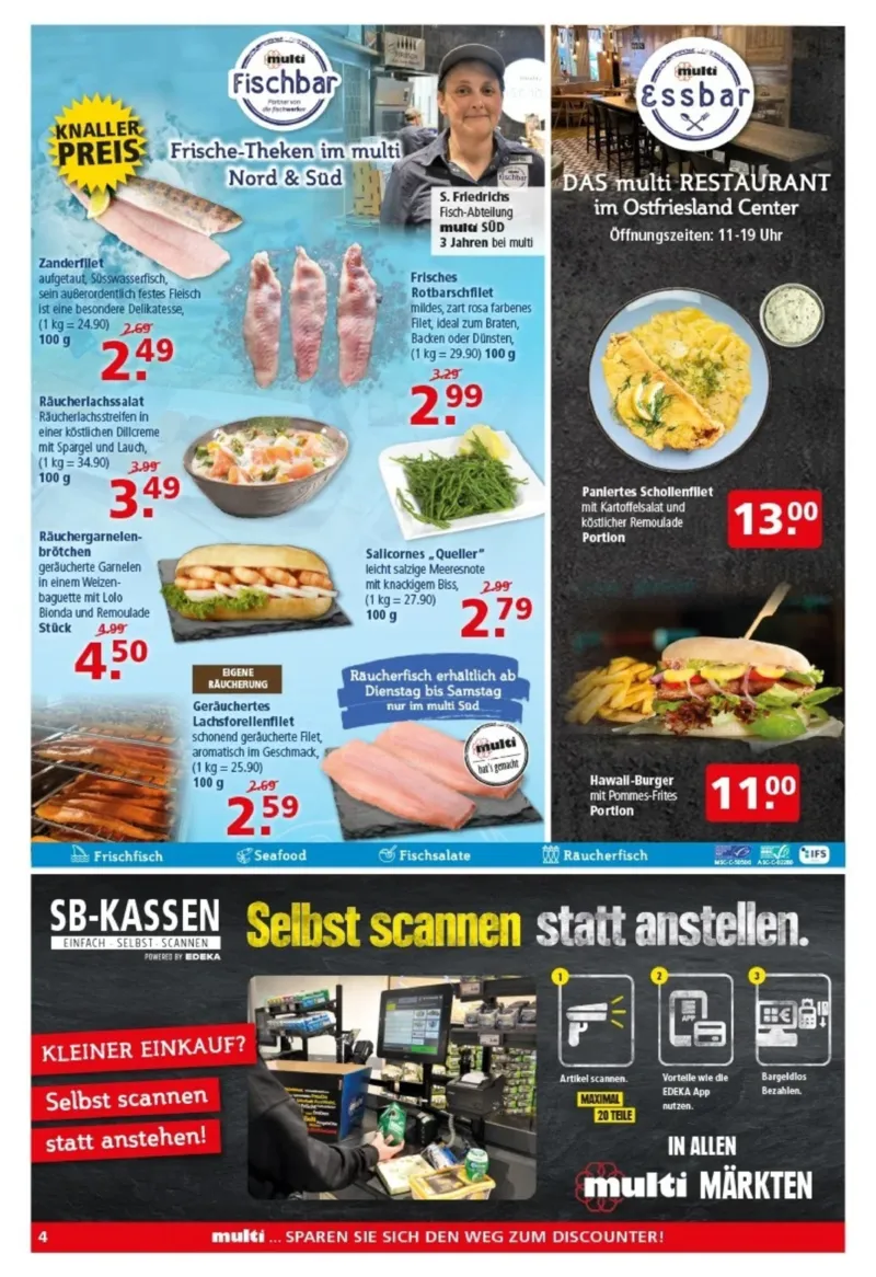 Multi Markt Prospekt vom 21.09.2026, Seite 4