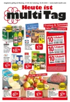 Multi Markt Prospekt vom 21.09.2026