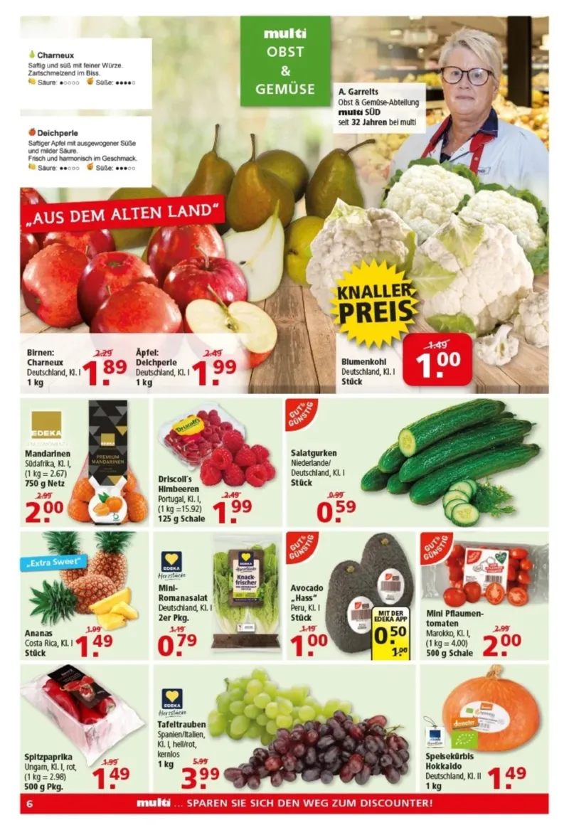 Multi Markt Prospekt vom 28.09.2026, Seite 6