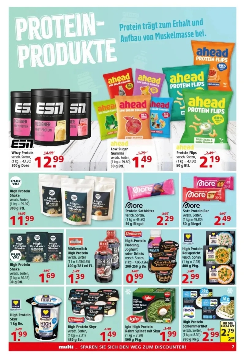 Multi Markt Prospekt vom 28.09.2026, Seite 7