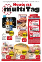 Multi Markt Prospekt vom 28.09.2026