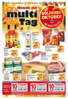 Multi Markt Prospekt vom 05.10.2026