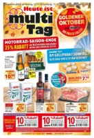 Multi Markt Prospekt vom 12.10.2026