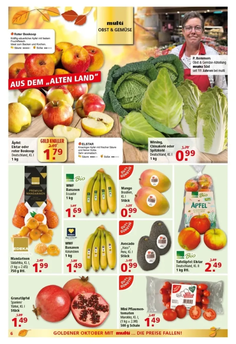 Multi Markt Prospekt vom 19.10.2026, Seite 6