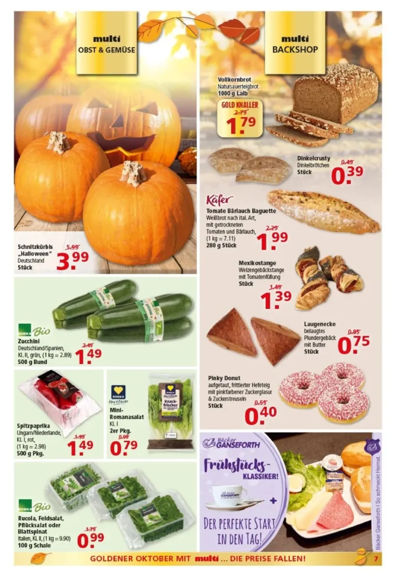 Multi Markt Prospekt vom 19.10.2026, Seite 7
