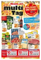 Multi Markt Prospekt vom 19.10.2026