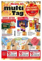 Multi Markt Prospekt vom 26.10.2026
