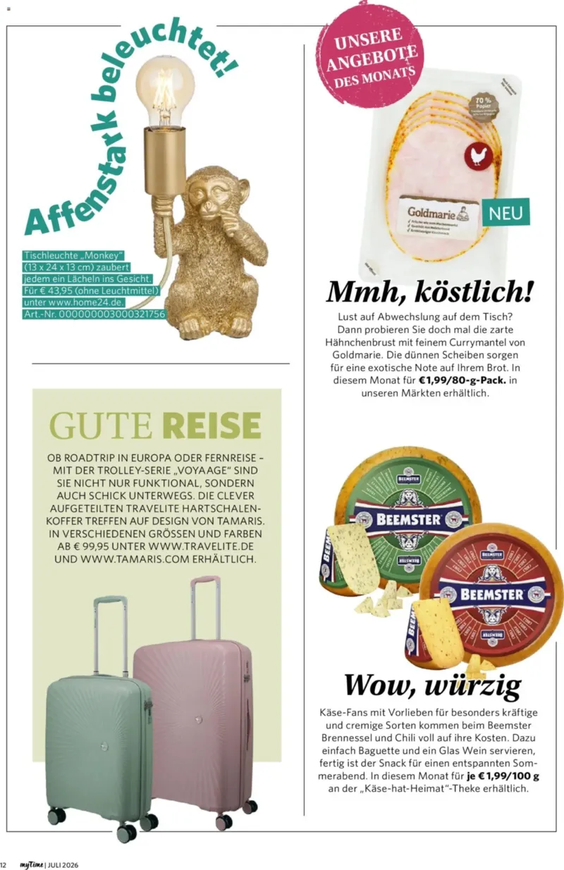 myTime.de Prospekt vom 01.07.2026, Seite 12