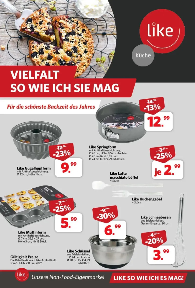 myTime.de Prospekt vom 01.07.2026, Seite 15