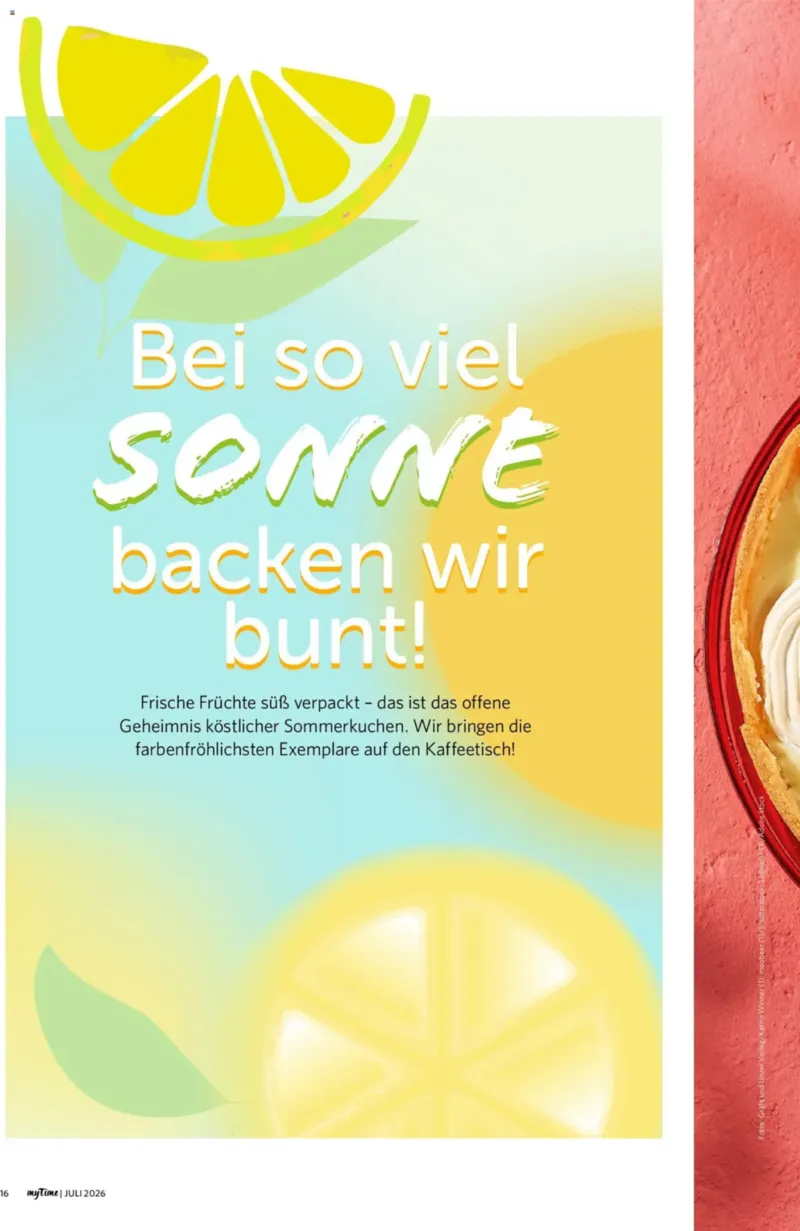 myTime.de Prospekt vom 01.07.2026, Seite 16