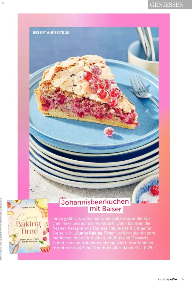 myTime.de Prospekt vom 01.07.2026, Seite 19