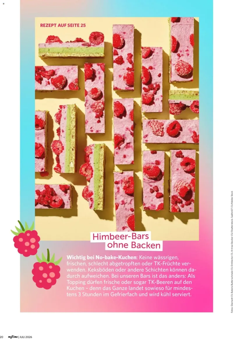 myTime.de Prospekt vom 01.07.2026, Seite 20
