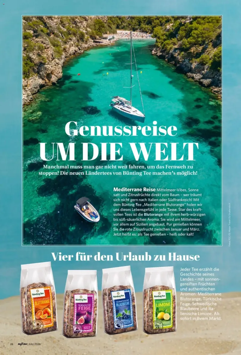 myTime.de Prospekt vom 01.07.2026, Seite 26