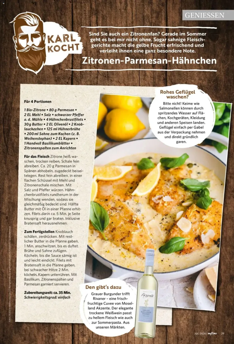 myTime.de Prospekt vom 01.07.2026, Seite 29