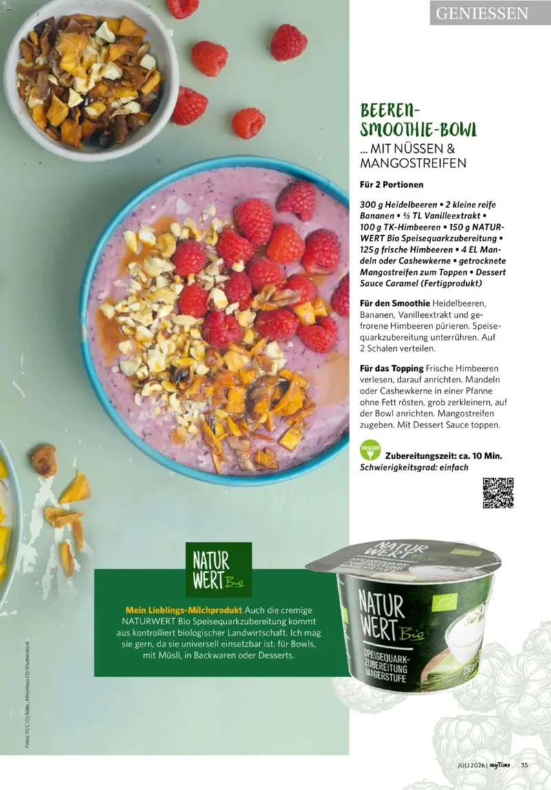myTime.de Prospekt vom 01.07.2026, Seite 35