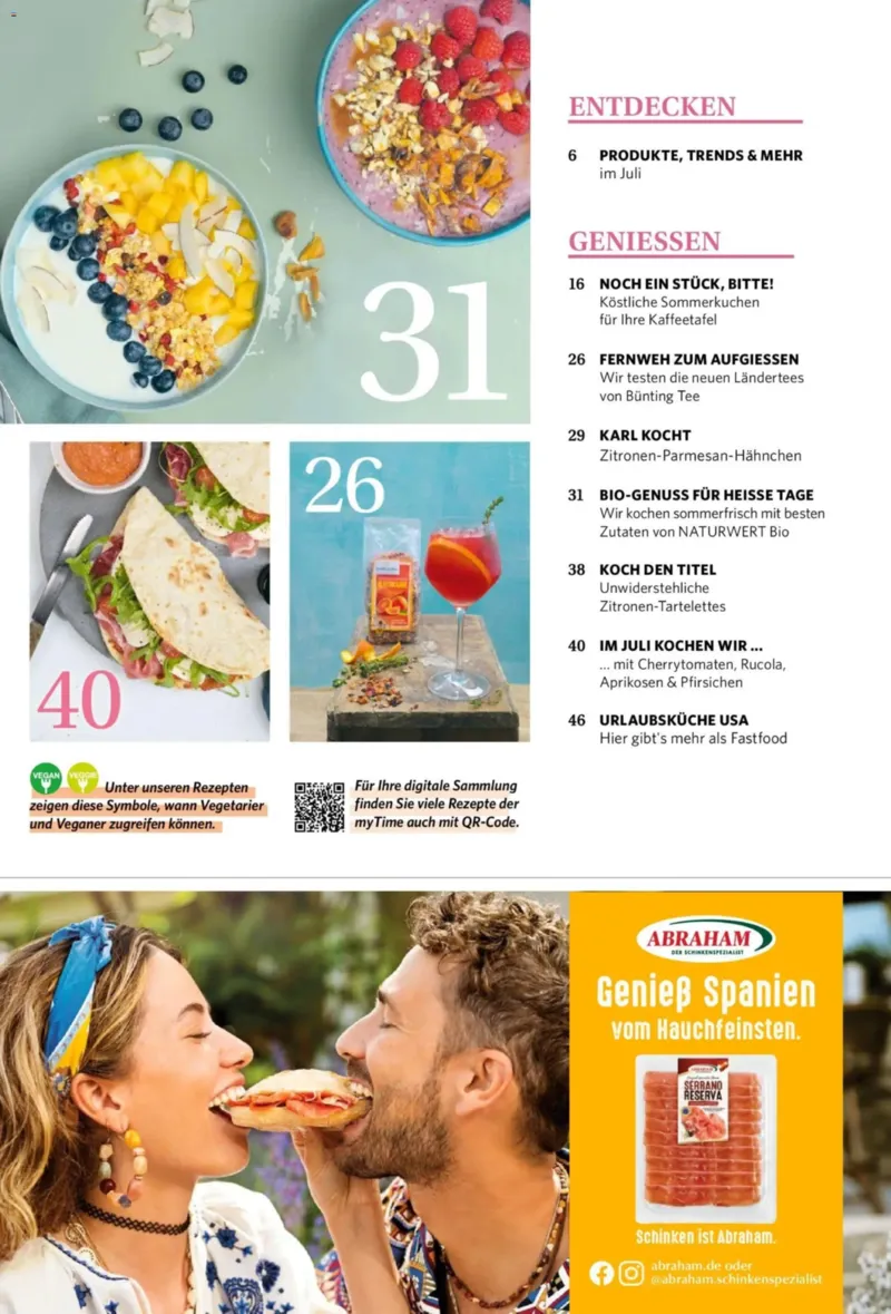 myTime.de Prospekt vom 01.07.2026, Seite 4