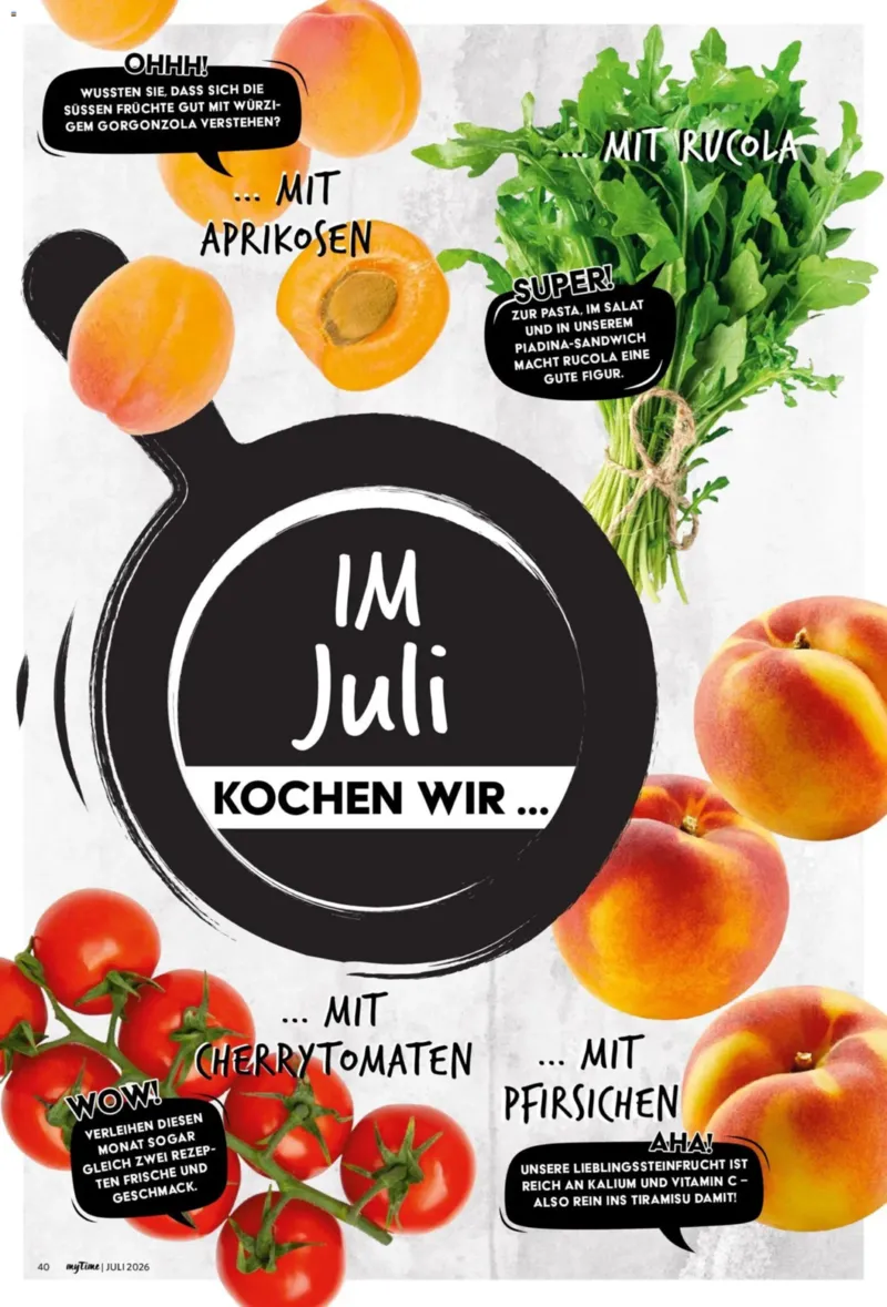 myTime.de Prospekt vom 01.07.2026, Seite 40