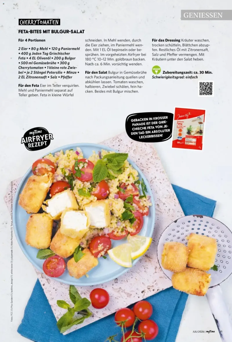 myTime.de Prospekt vom 01.07.2026, Seite 41