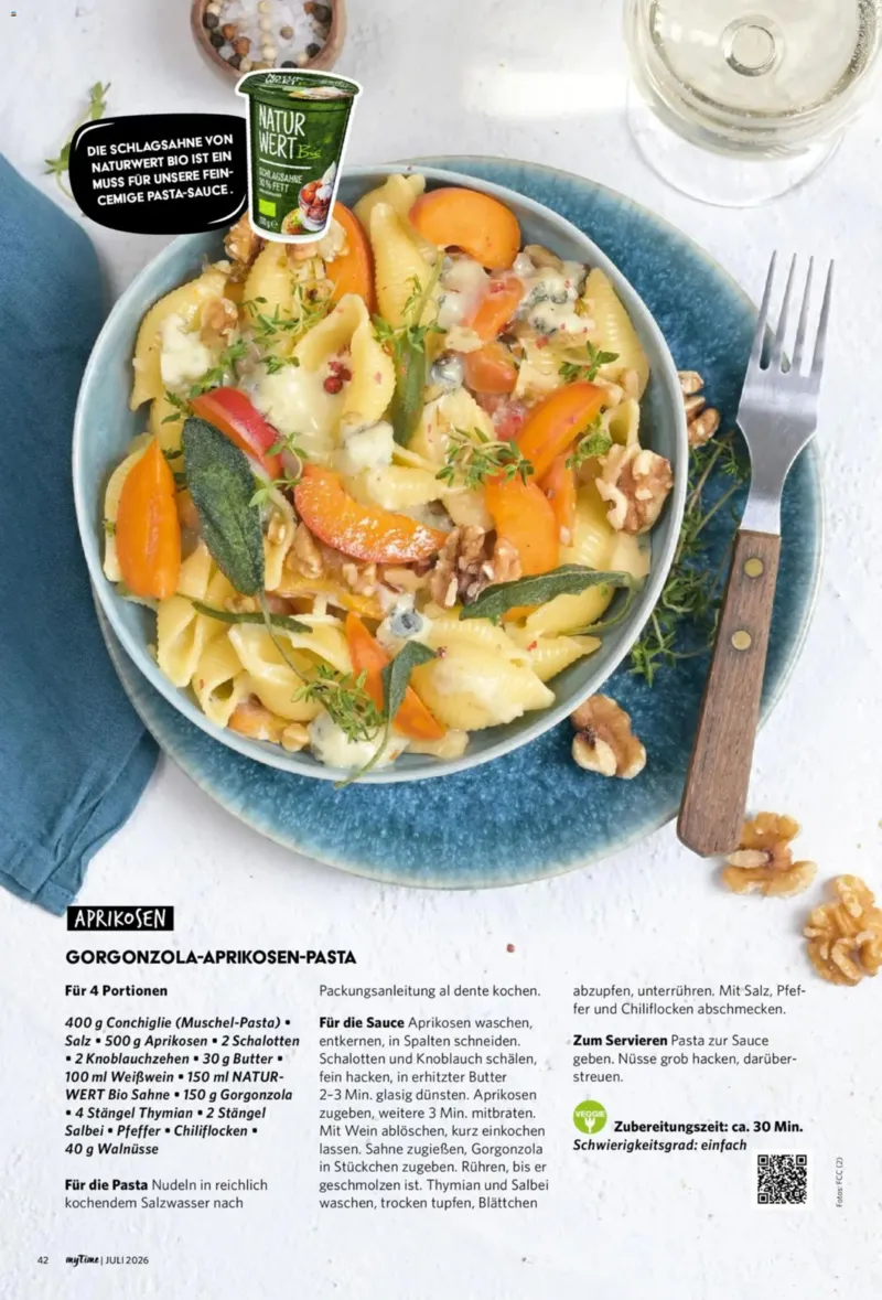 myTime.de Prospekt vom 01.07.2026, Seite 42