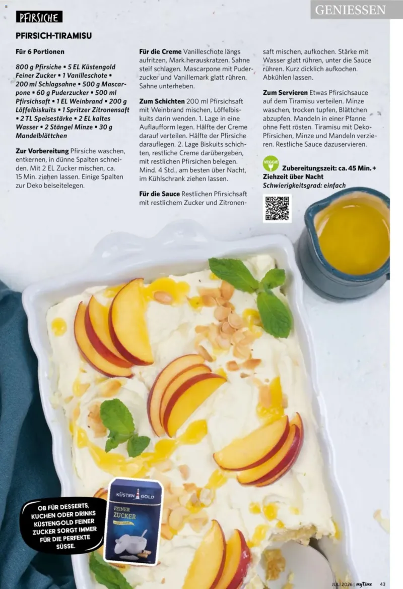 myTime.de Prospekt vom 01.07.2026, Seite 43