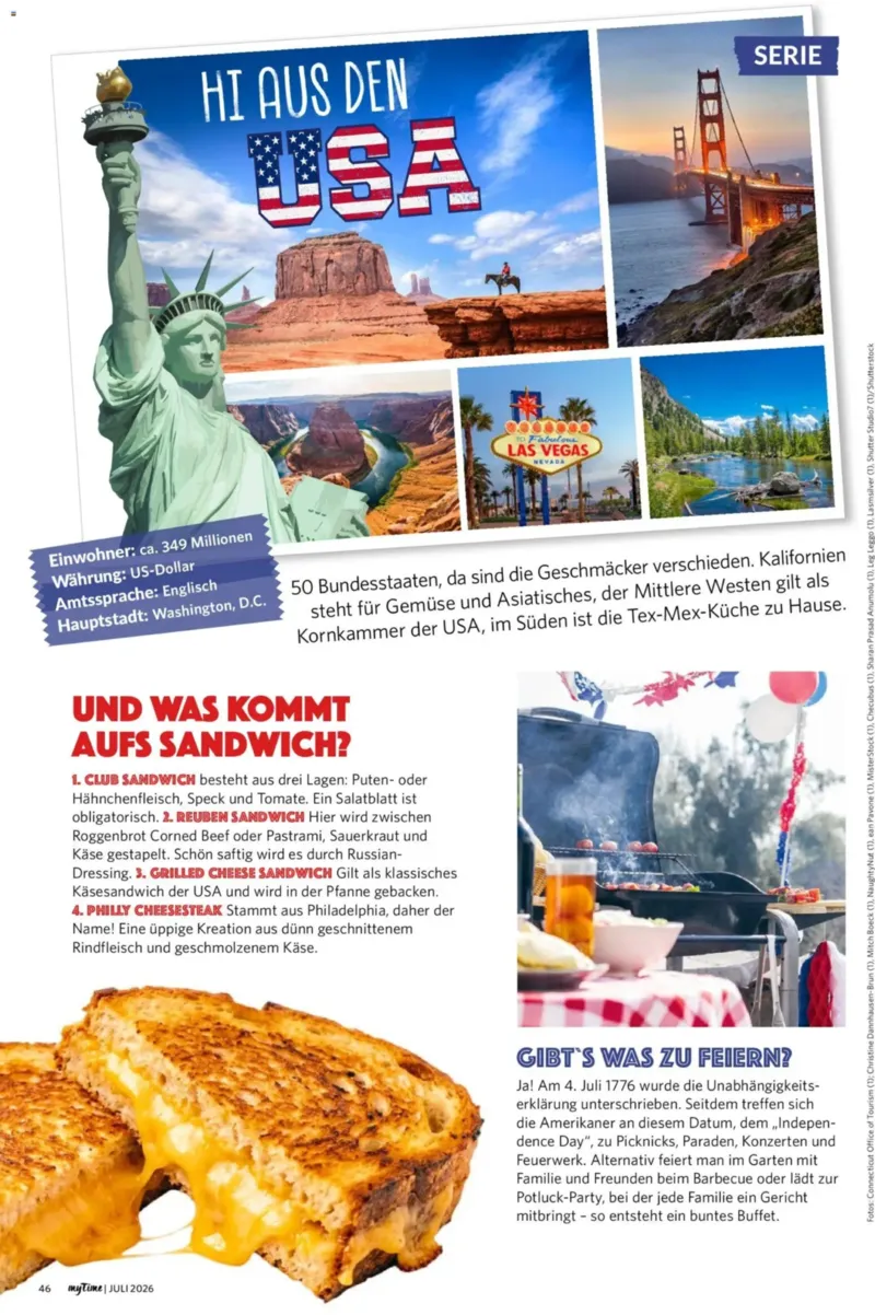 myTime.de Prospekt vom 01.07.2026, Seite 46