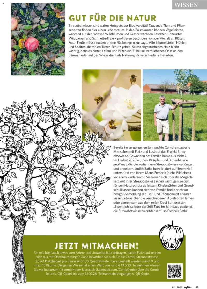 myTime.de Prospekt vom 01.07.2026, Seite 49