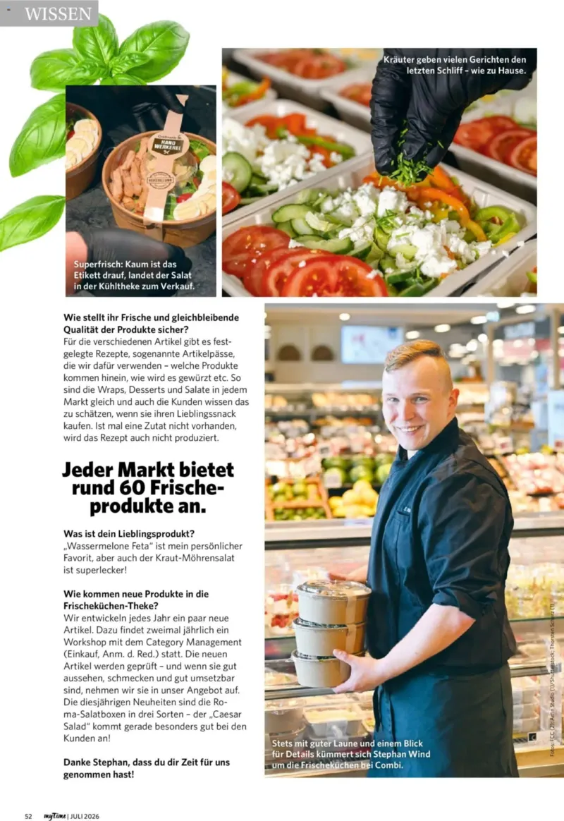 myTime.de Prospekt vom 01.07.2026, Seite 52