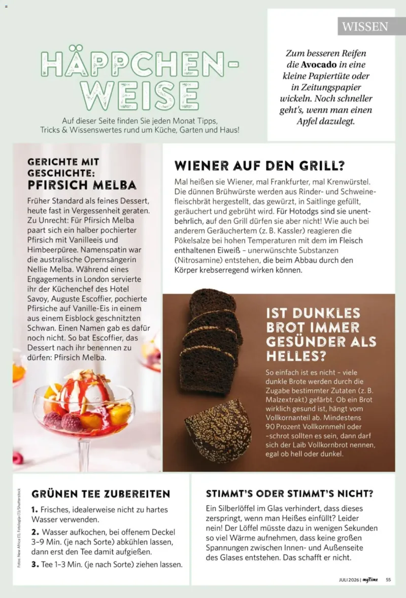 myTime.de Prospekt vom 01.07.2026, Seite 55