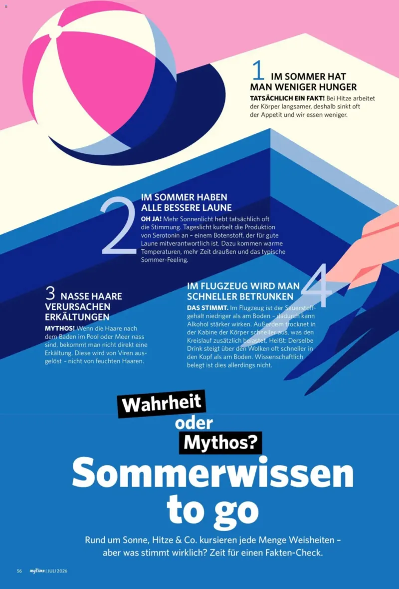 myTime.de Prospekt vom 01.07.2026, Seite 56