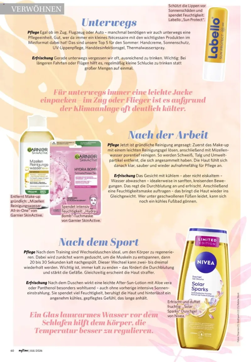 myTime.de Prospekt vom 01.07.2026, Seite 60