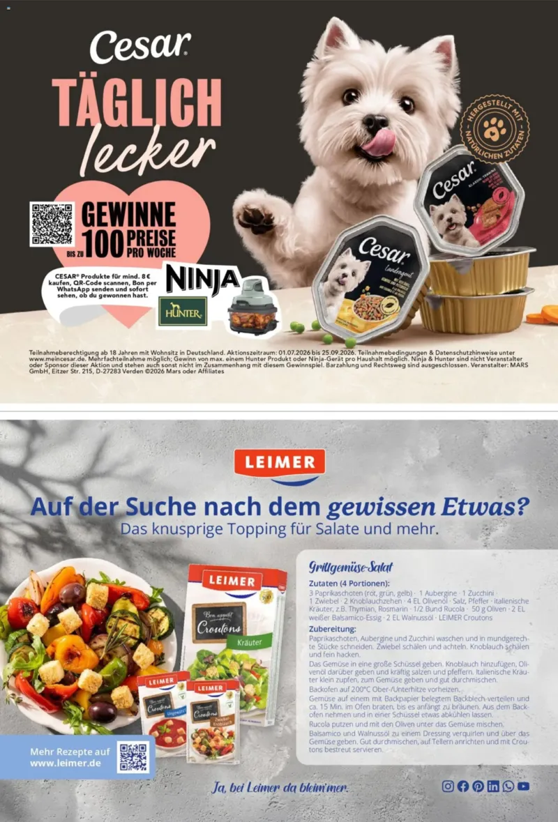 myTime.de Prospekt vom 01.07.2026, Seite 61