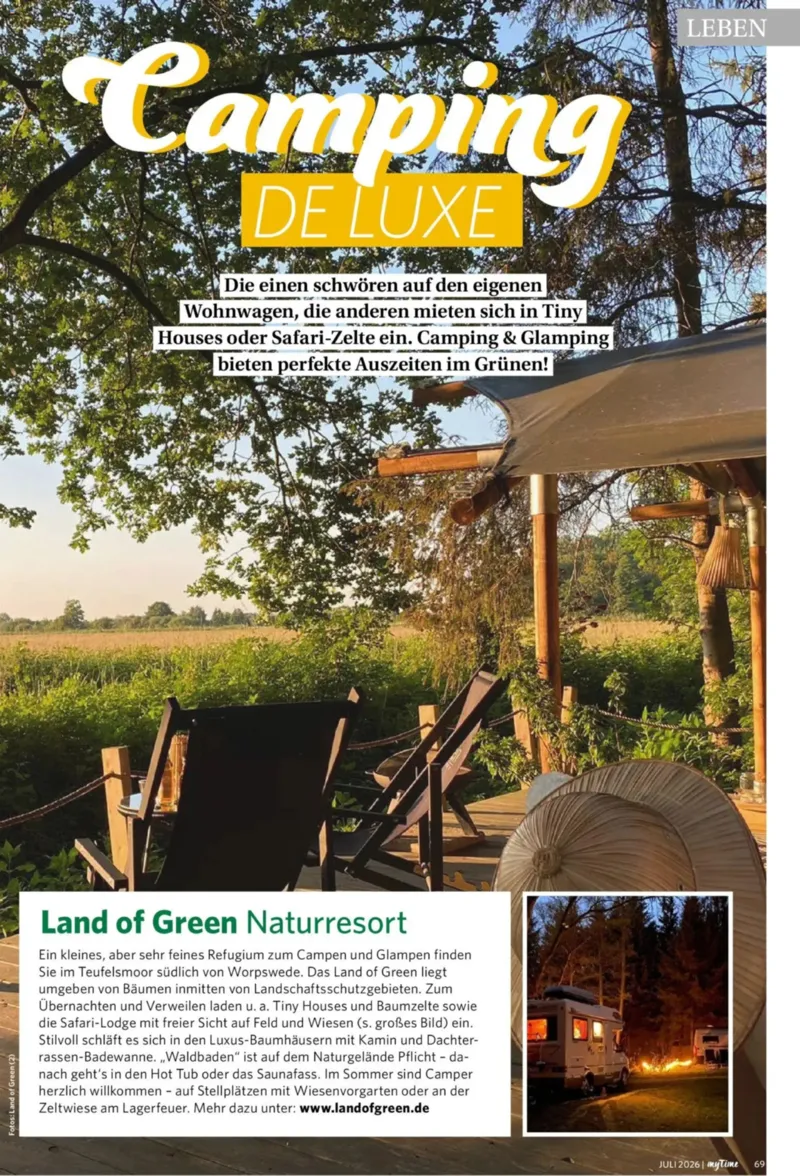 myTime.de Prospekt vom 01.07.2026, Seite 69