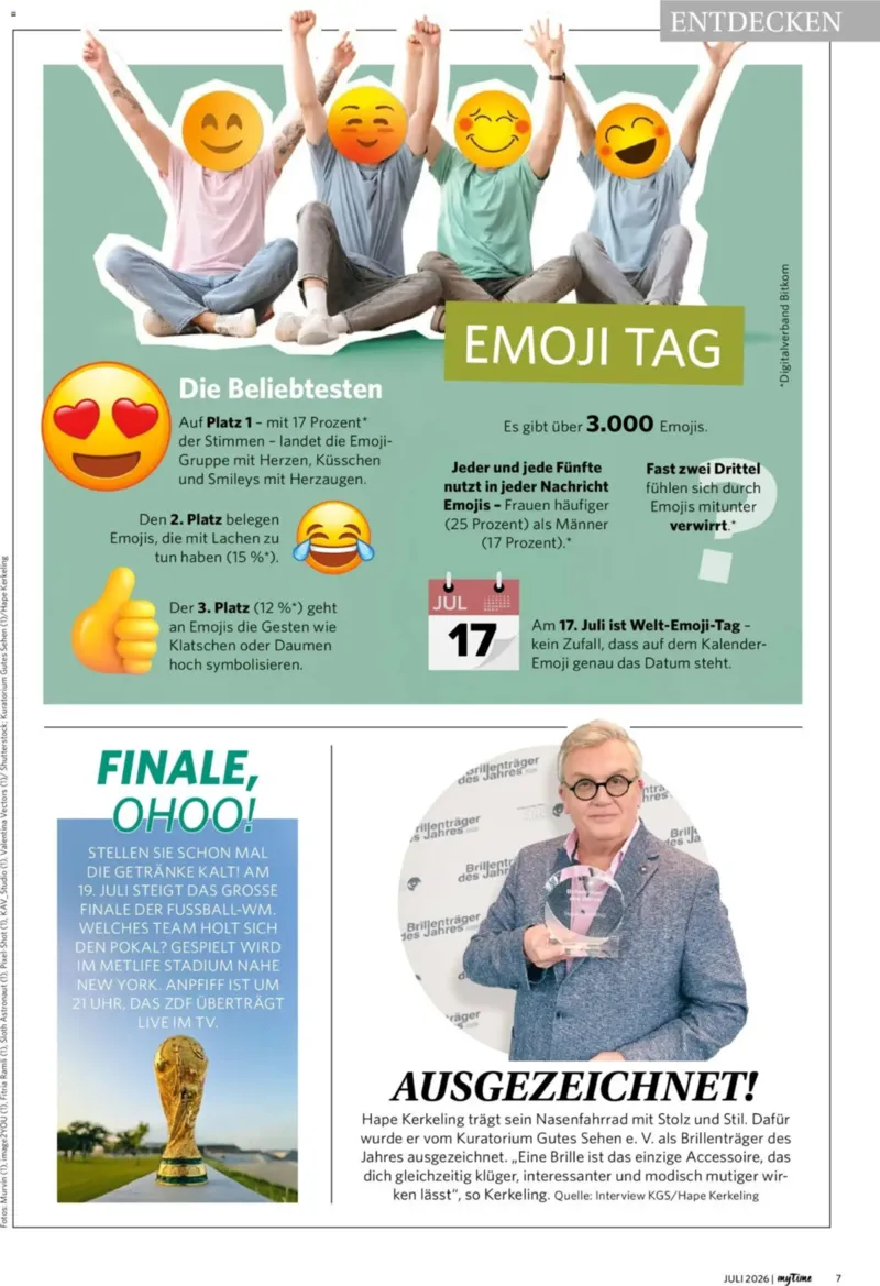 myTime.de Prospekt vom 01.07.2026, Seite 7