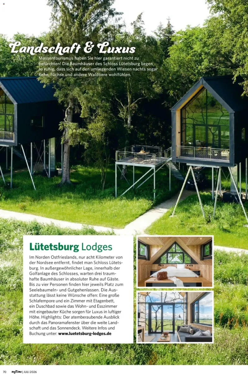 myTime.de Prospekt vom 01.07.2026, Seite 70