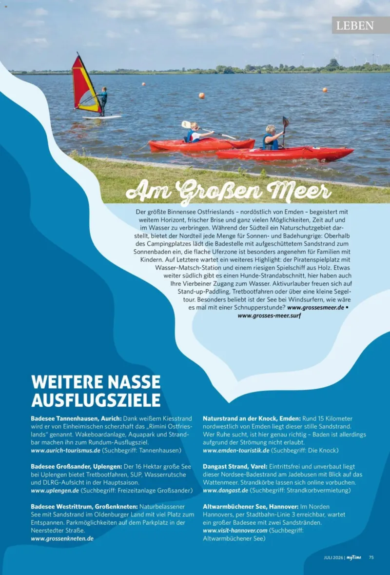 myTime.de Prospekt vom 01.07.2026, Seite 75