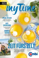 myTime.de Prospekt vom 01.07.2026