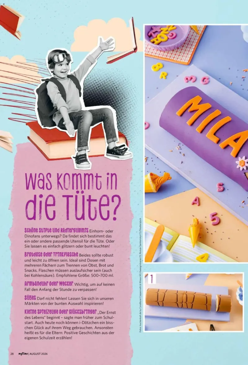 myTime.de Prospekt vom 01.08.2026, Seite 28