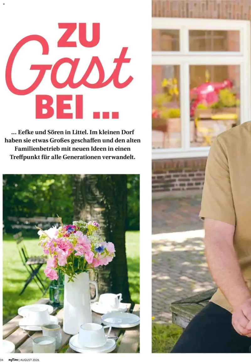 myTime.de Prospekt vom 01.08.2026, Seite 34