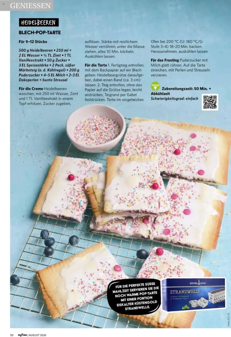 myTime.de Prospekt vom 01.08.2026, Seite 50