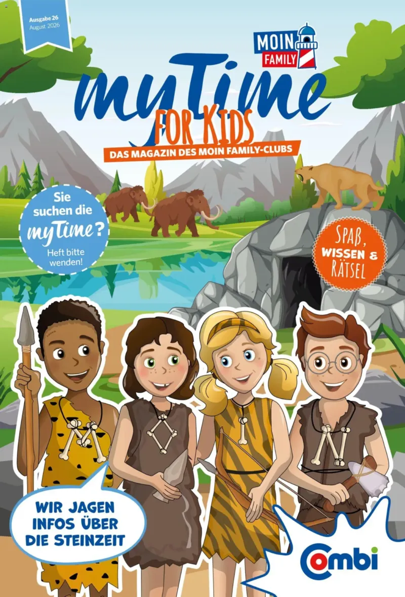 myTime.de Prospekt vom 01.08.2026, Seite 80