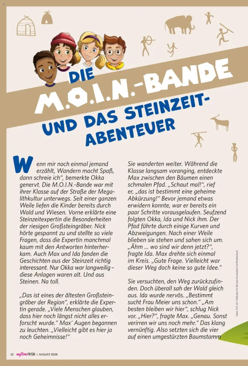 myTime.de Prospekt vom 01.08.2026, Seite 91