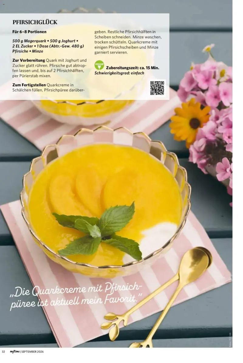 myTime.de Prospekt vom 01.09.2026, Seite 32