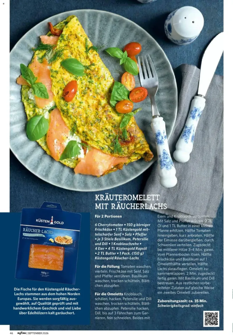 myTime.de Prospekt vom 01.09.2026, Seite 46