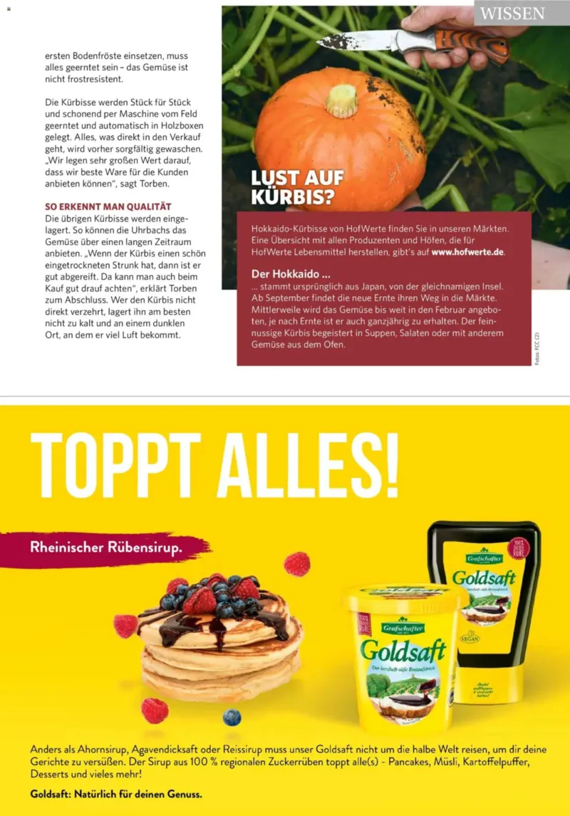 myTime.de Prospekt vom 01.09.2026, Seite 57