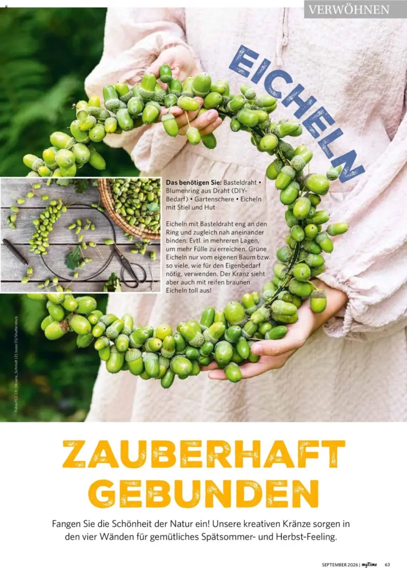 myTime.de Prospekt vom 01.09.2026, Seite 63