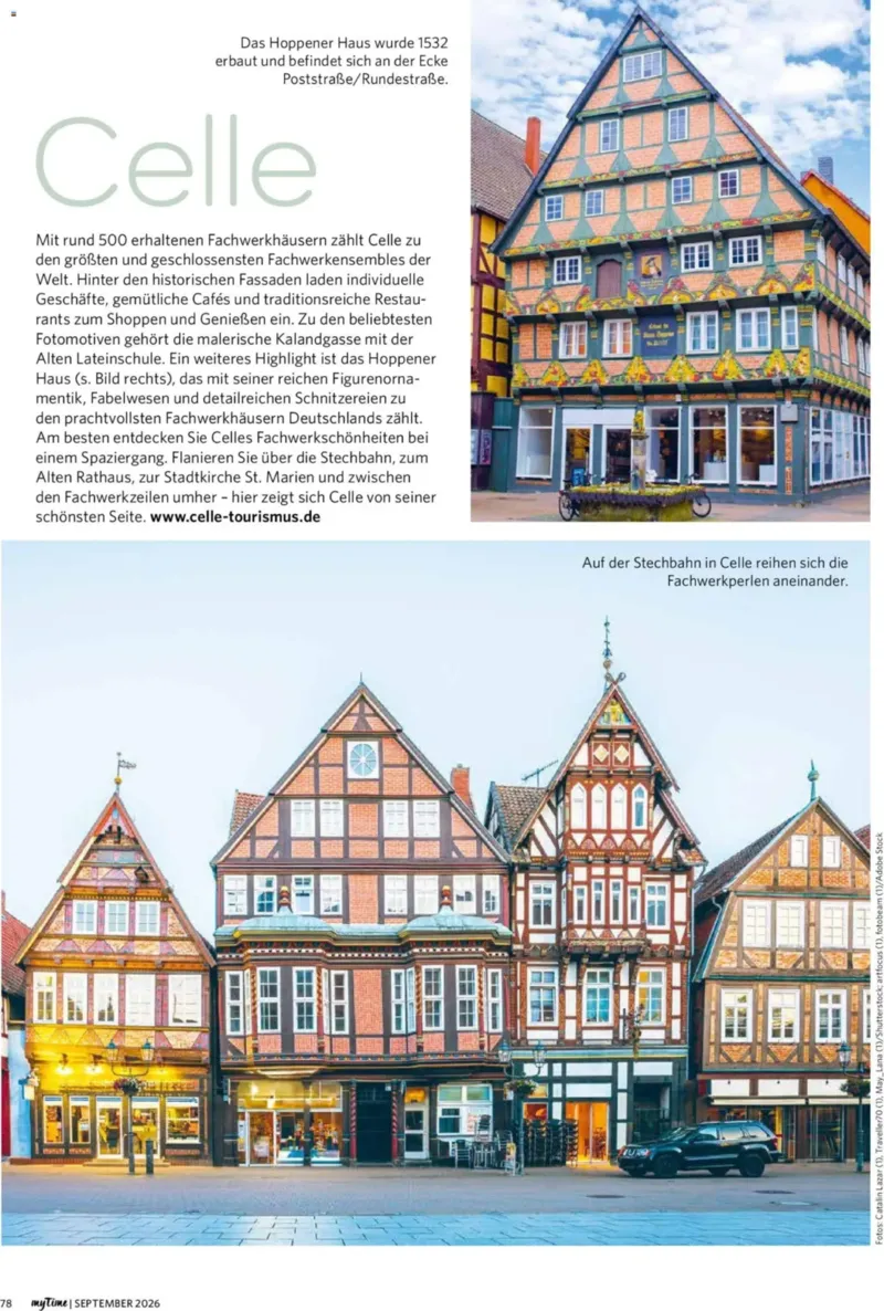 myTime.de Prospekt vom 01.09.2026, Seite 78