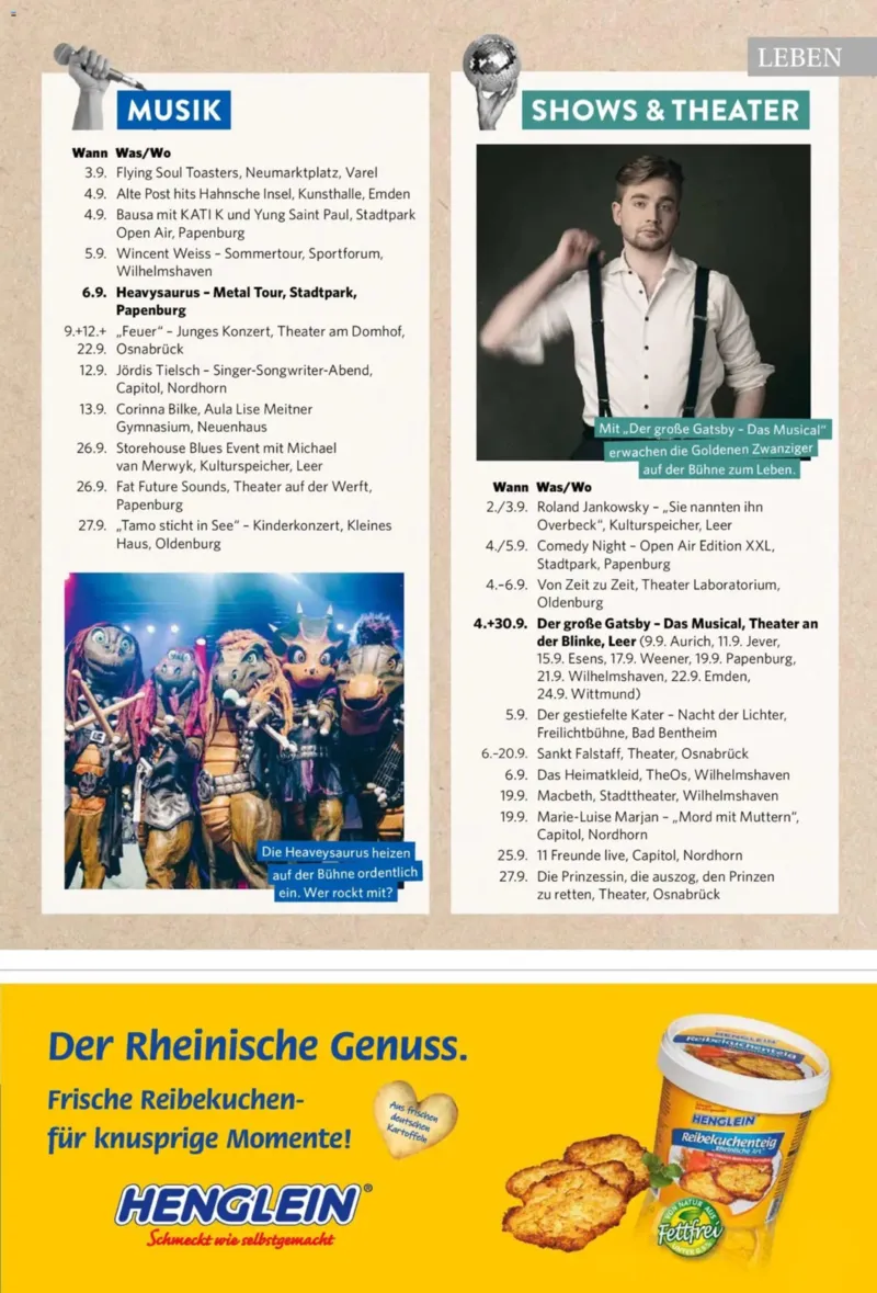 myTime.de Prospekt vom 01.09.2026, Seite 83