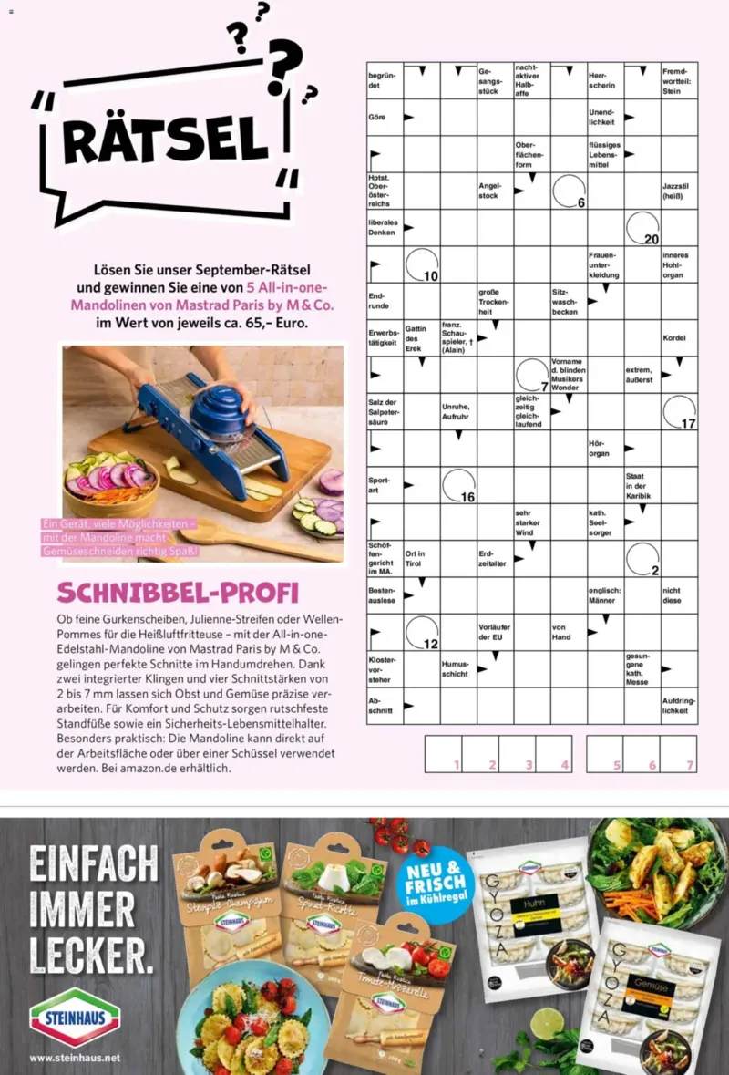 myTime.de Prospekt vom 01.09.2026, Seite 84