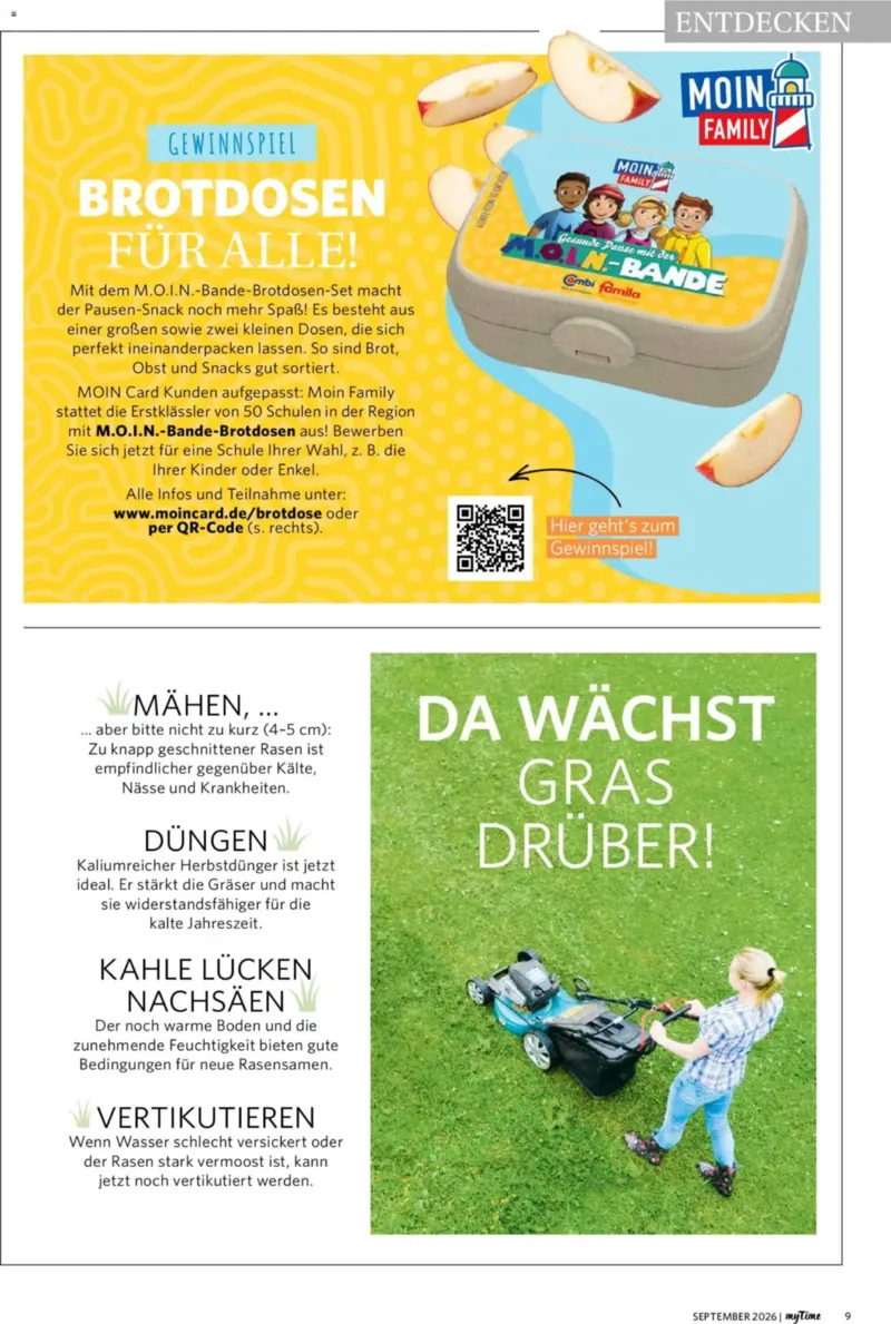 myTime.de Prospekt vom 01.09.2026, Seite 9