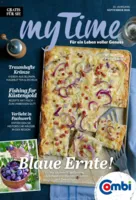 myTime.de Prospekt vom 01.09.2026